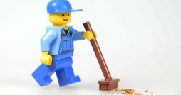renovation clean up
