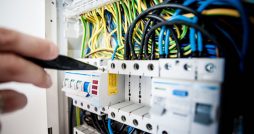 home electrical work
