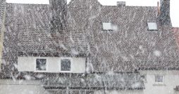 insulating roof