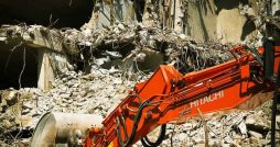 demolition services
