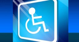 wheelchair accessible bathroom