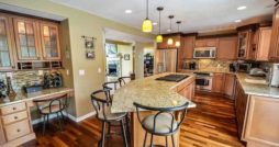kitchen remodel