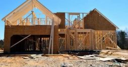 custom built home