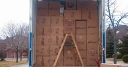 moving truck