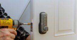 digital door locks