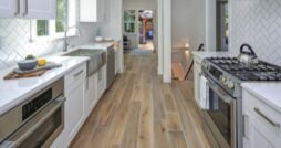 What Kind of Floor You Should Install in a Kitchen