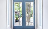 The Different Door Options for Your Patio