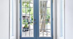 The Different Door Options for Your Patio