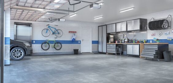 3 Simple Ideas To Make Your Garage Better