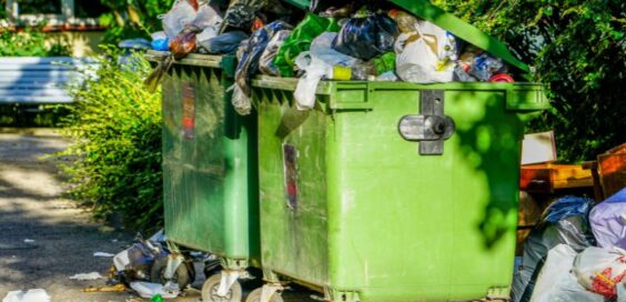 Tips for Avoiding Overage Fees on Your Dumpster Rental