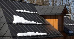 The Best Roofing Materials for Snowy Climates