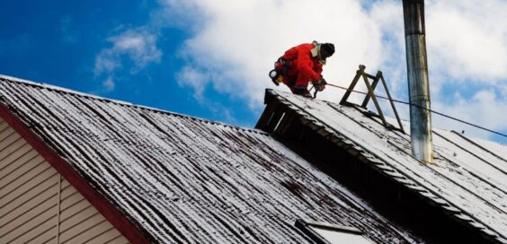 4 Ways Winter Weather Can Affect Your Home