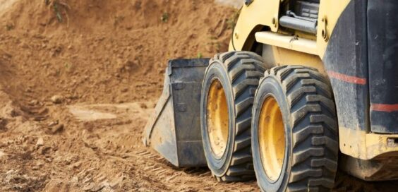 Most Common Heavy Equipment for the Worksite