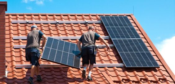 Roofing Materials That Are Compatible With Solar Panels