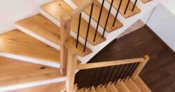 Different Types of Decorative Staircase Railings