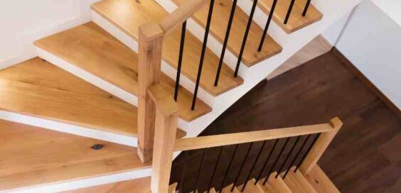 Different Types of Decorative Staircase Railings