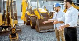 How To Ensure Safety Around Heavy Machinery