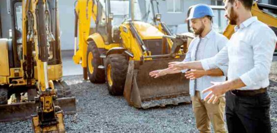 How To Ensure Safety Around Heavy Machinery