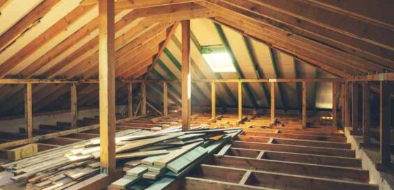 Things To Consider Before Converting Your Attic