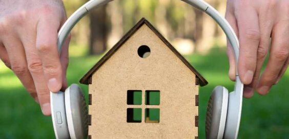 4 Things You Need To Build a Quiet House