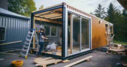 Do Shipping Containers Make Good Tiny Homes?